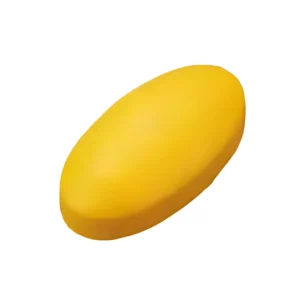 Stress Ball Yellow Pills