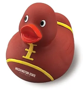 Football Rubber Ducks