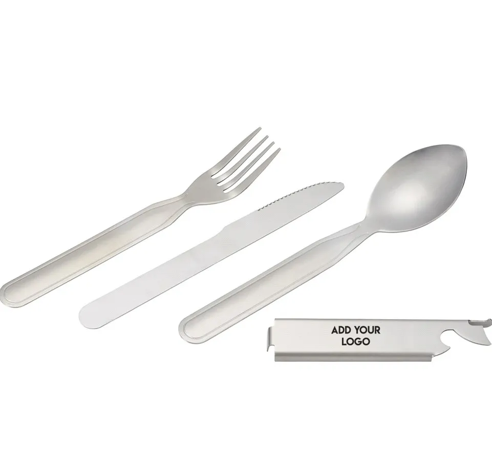 Portable Metal Cutlery Sets