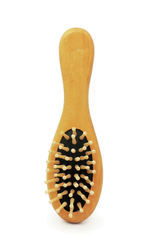 Wooden Custom Branded Brushes