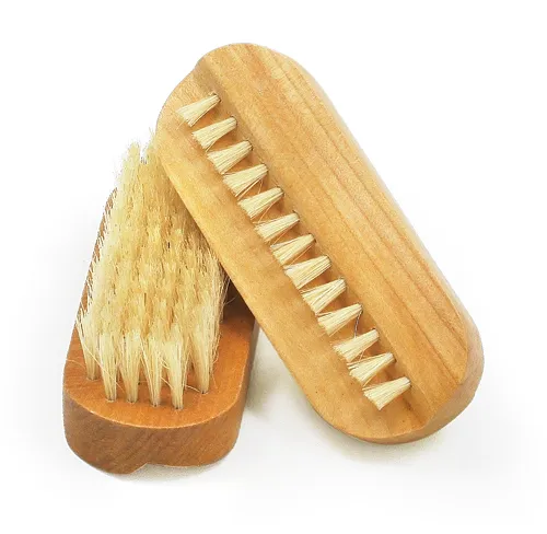 Wooden Customised Nail Brushes
