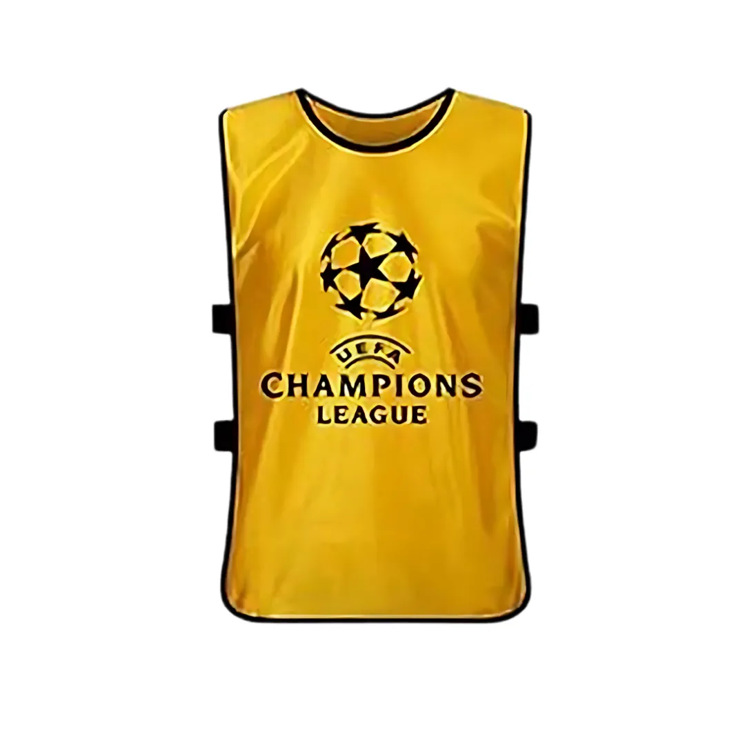 Bryn Soccer Vests