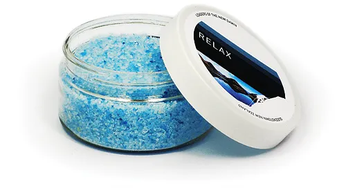 100G Bath Salts Jar Gifts