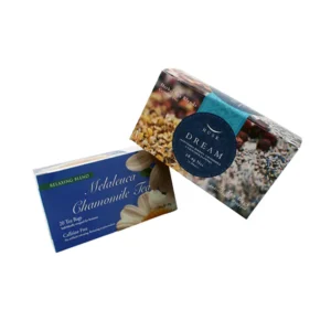 Bulk Tea Bag Boxes