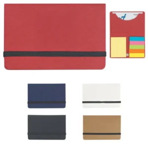 Business Card Case And Sticky Note Sets
