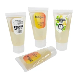 60Ml Castile Soap Tube
