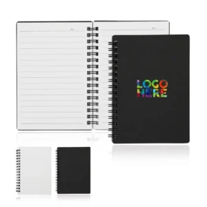 A6 Spiral Bound Notebooks