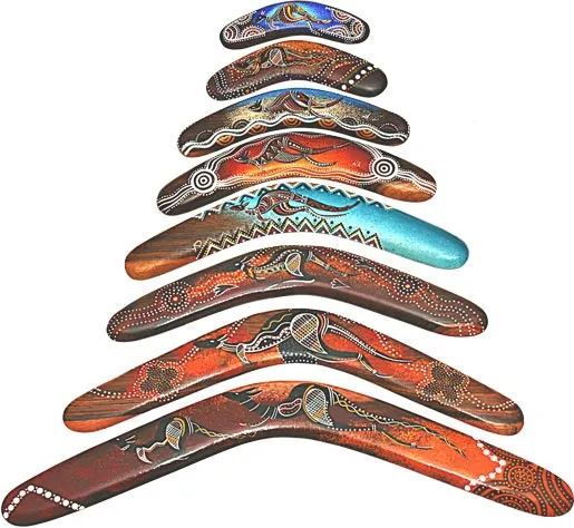 Boomerangs Corporate Gift