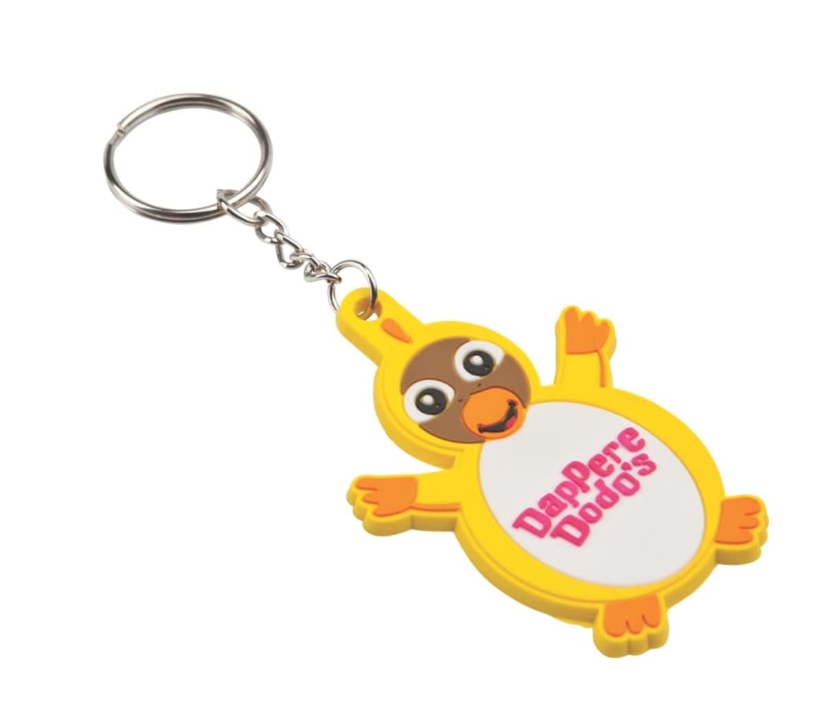 Metro Keyrings <51Mm-Mould 1Side Ind