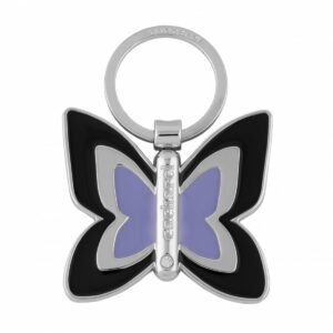 Feminine Pontia Keyrings