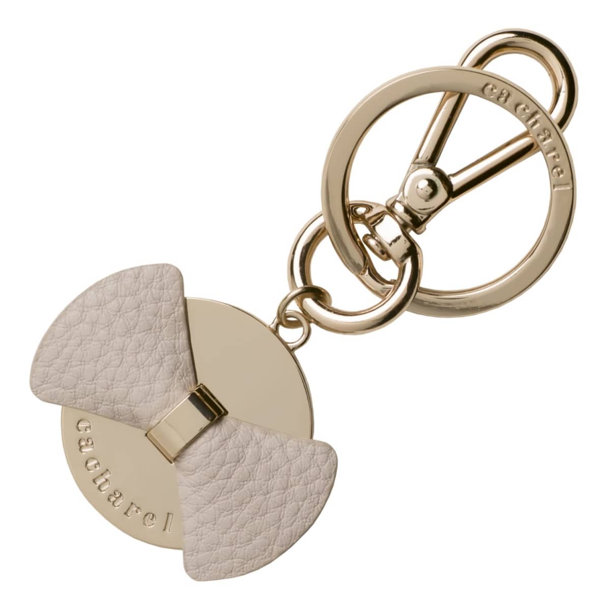 Cacharel Beaubourg Pink Keyrings