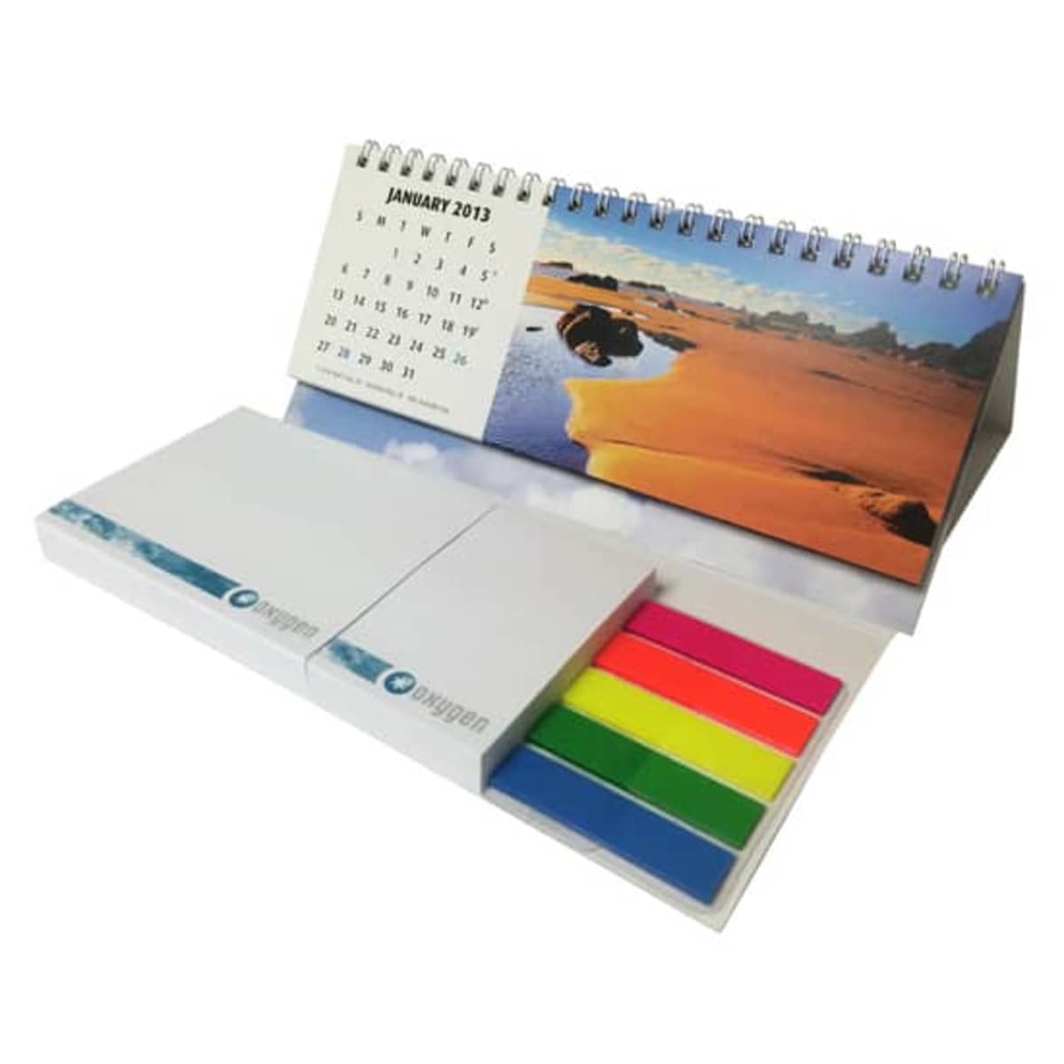 Stuck Note & Calendar Sets