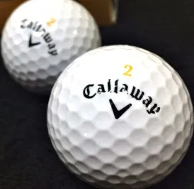Golf Balls Callaway