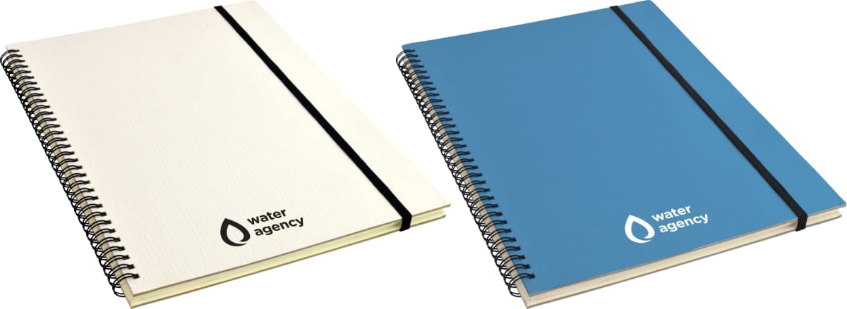 Boston A4 Notebooks (Personalised)