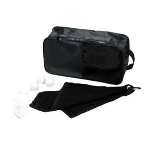 Cardinal Custom Golf Shoe Bags