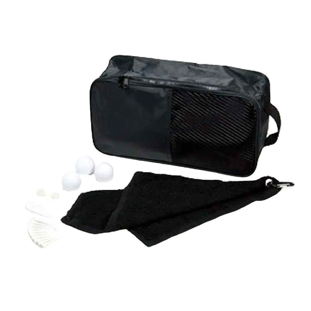 Cardinal Custom Golf Shoe Bags