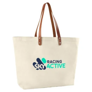 Sadie Cotton Tote Bags - rush