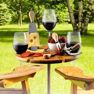 Bamzulu Outdoor Party Tables - rush