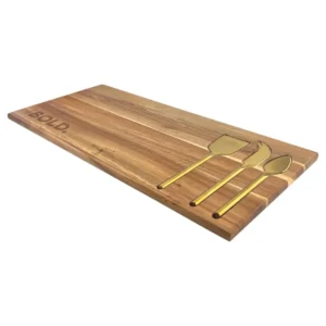 Yetie Cheeseboard and Knife Sets - rush