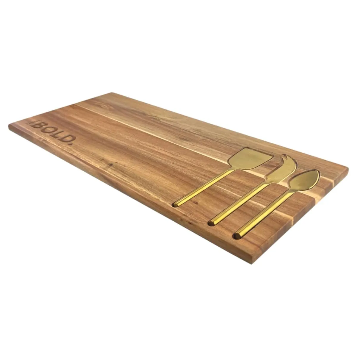 Yetie Cheeseboard And Knife Sets