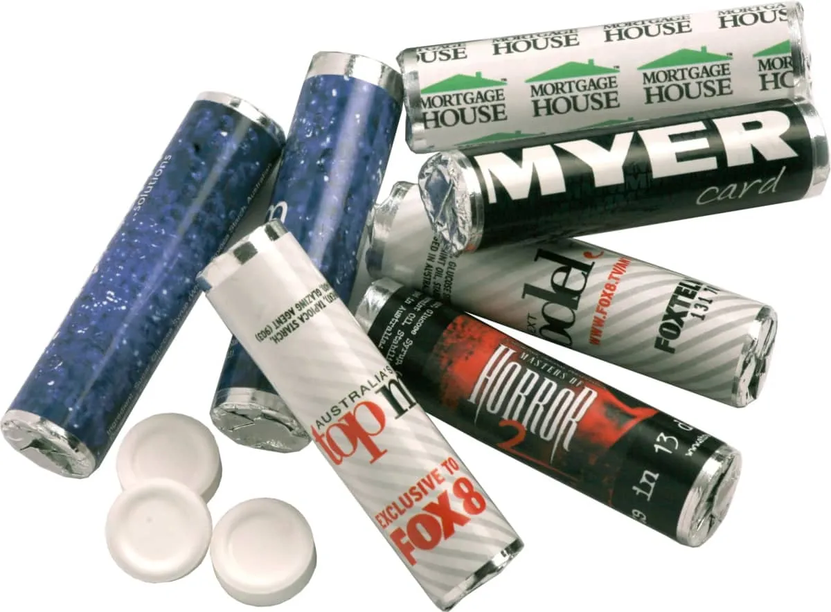 Mint Rolls