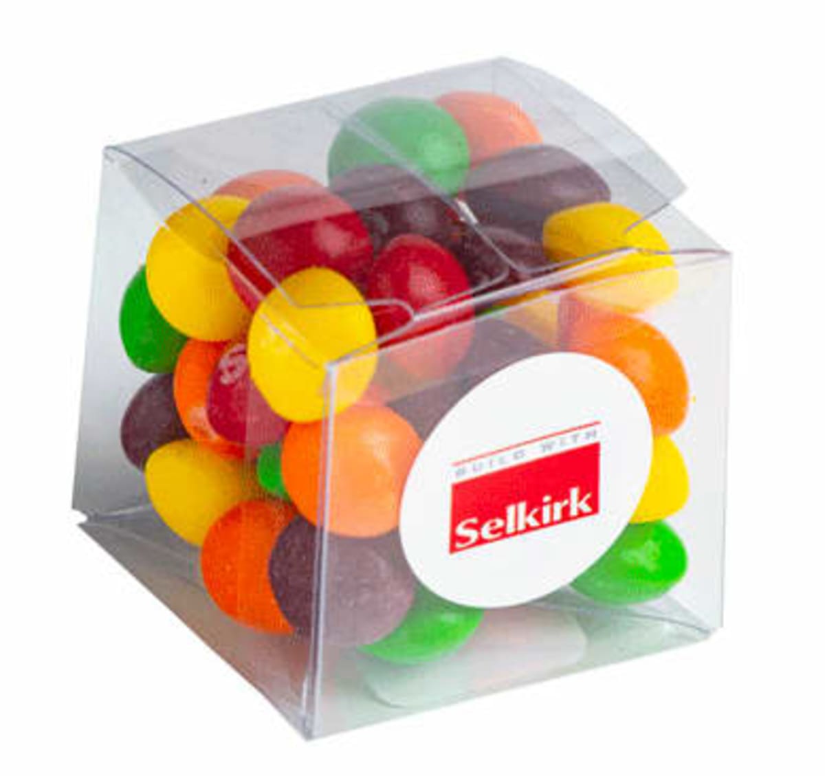 Skittles Cube Packs 60G