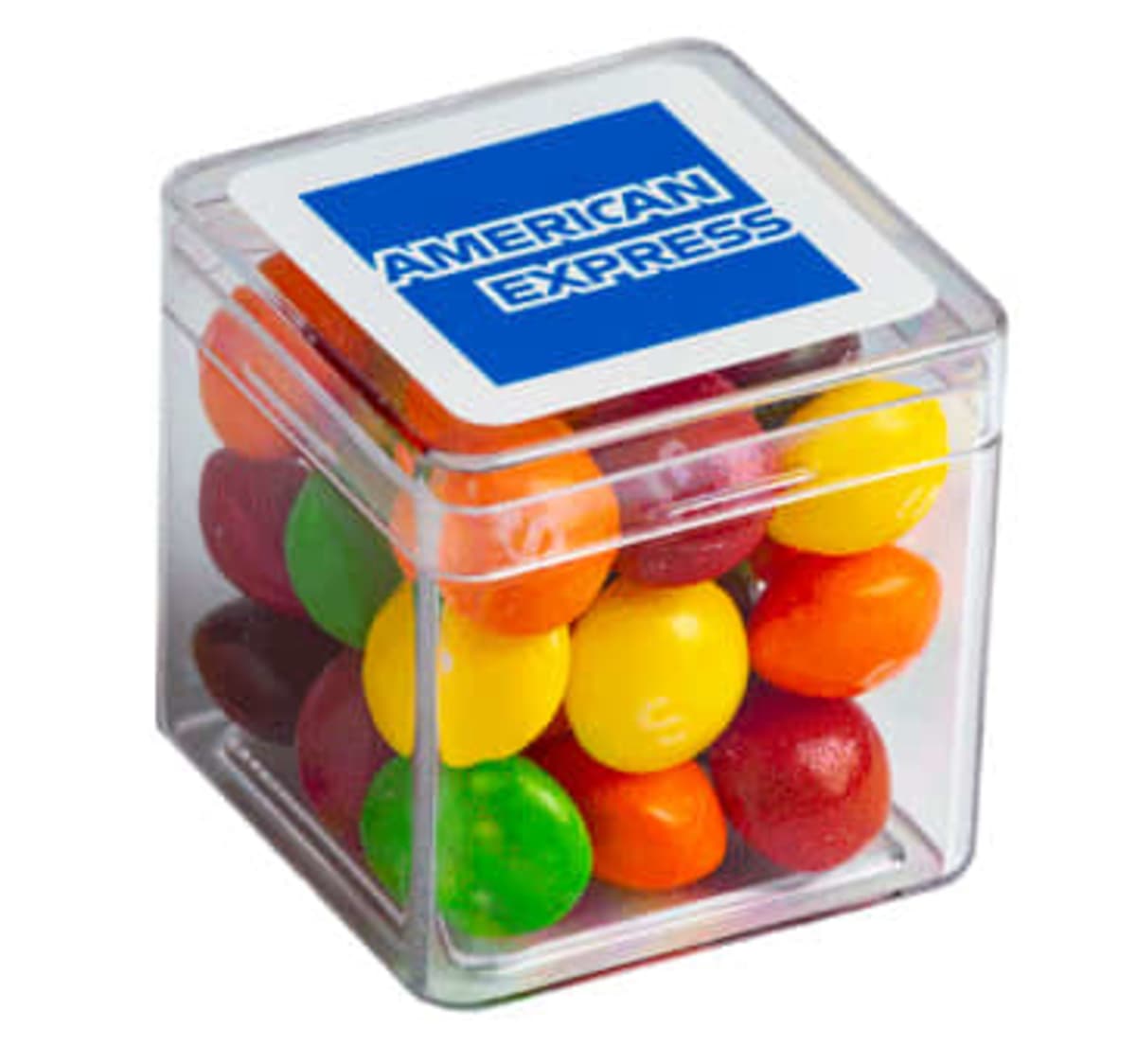 Skittles Hard Candy Cubes 40G