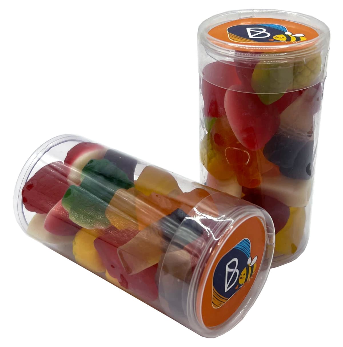95G Pet Tube With Retro Mix Allen's