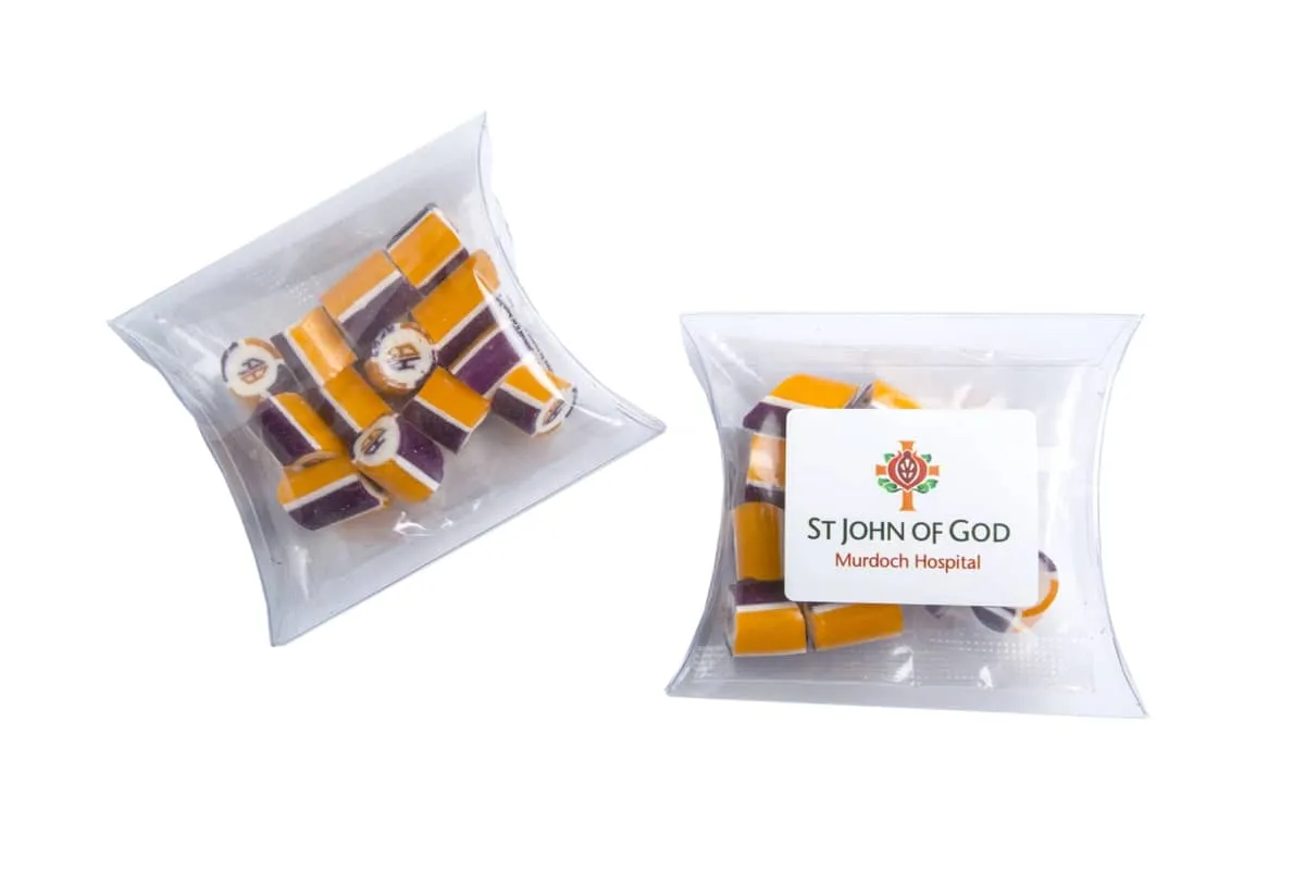 Rock Candy In Medium Pillow Packs