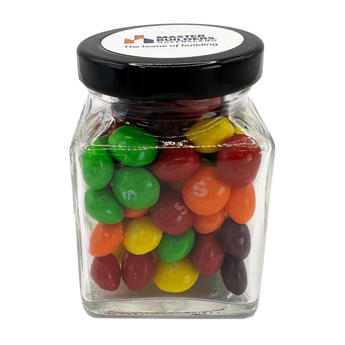 Skittles Party Glass Jars 100G