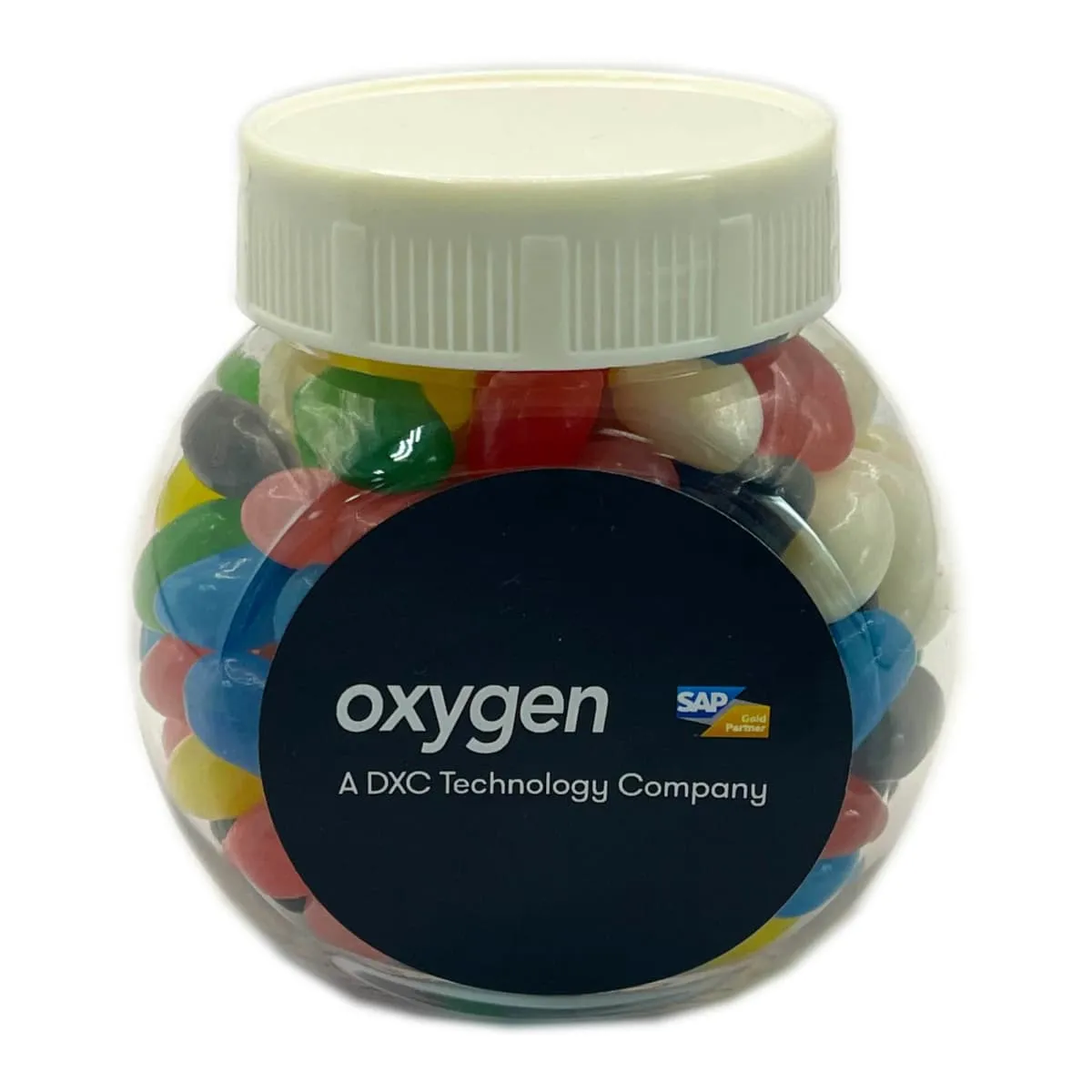 Gourmet Jelly Beans In Jars