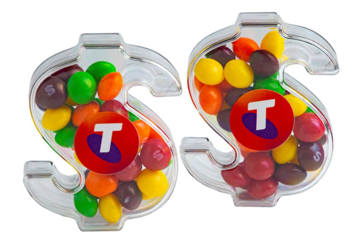 Skittles Dollar Pack Treats - 40G