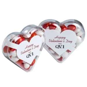 Chewy Fruit Sweet Heart 50G