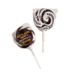 Black Lollipops