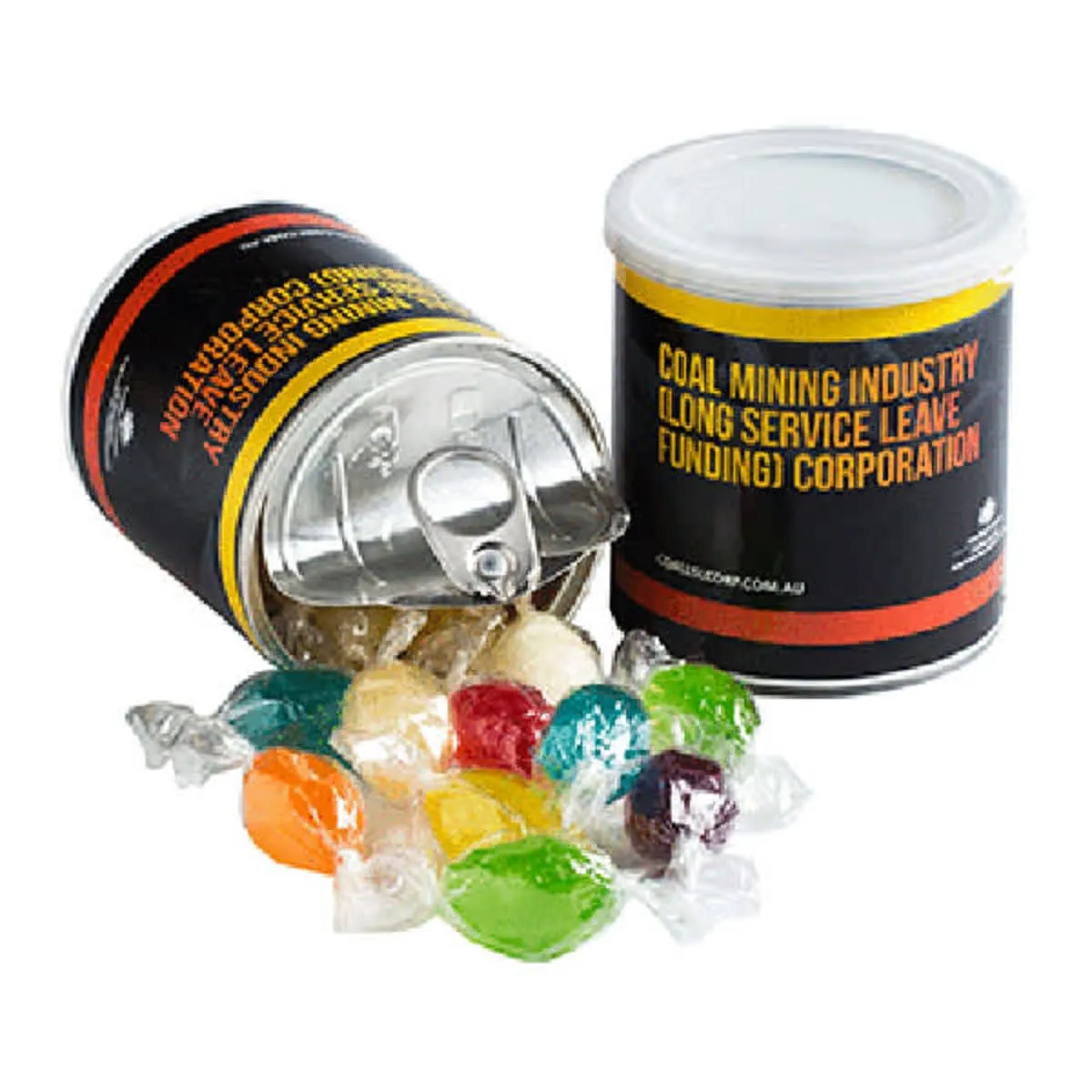 Can Of Boiled Lollies