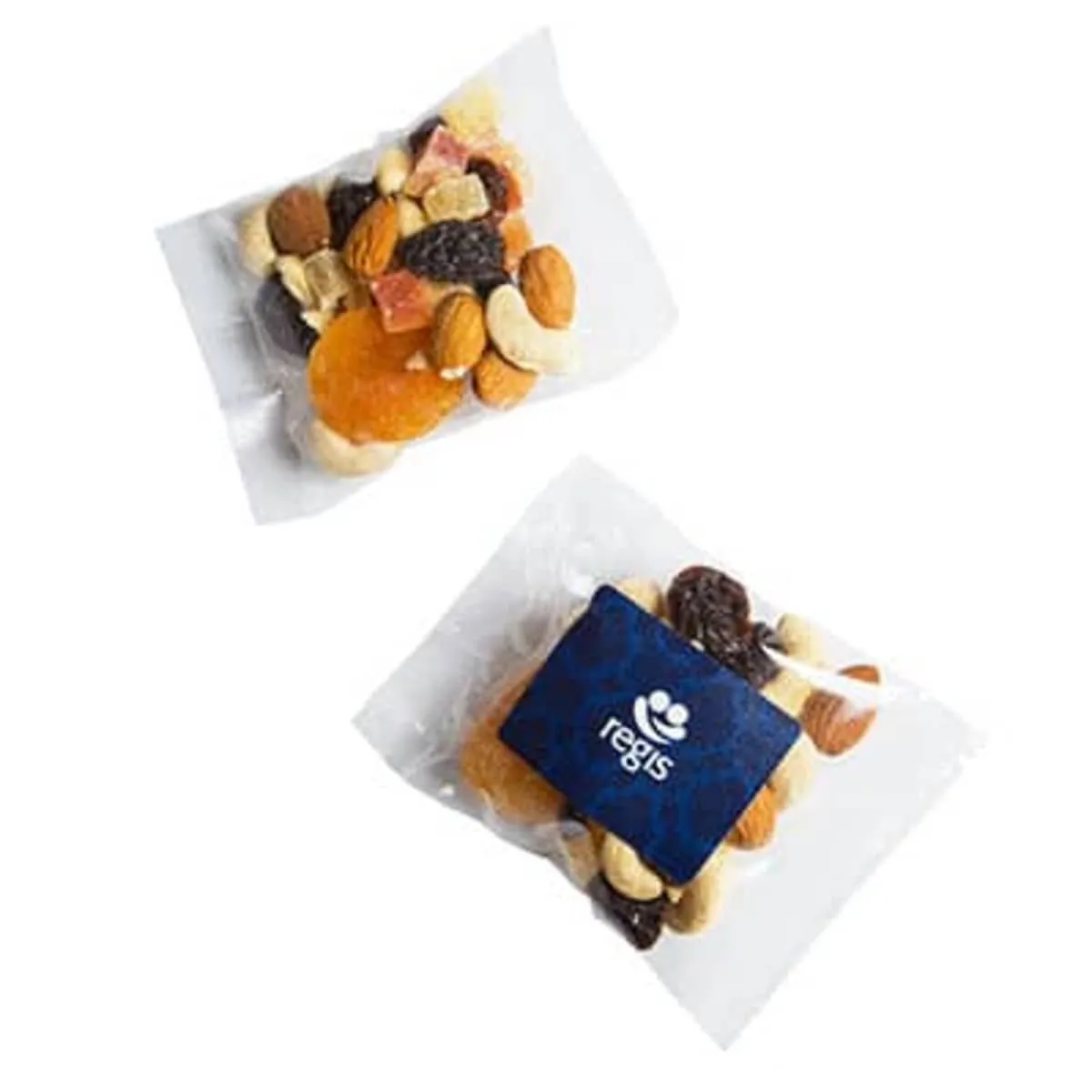 Nibble Bags With Dried Fruit