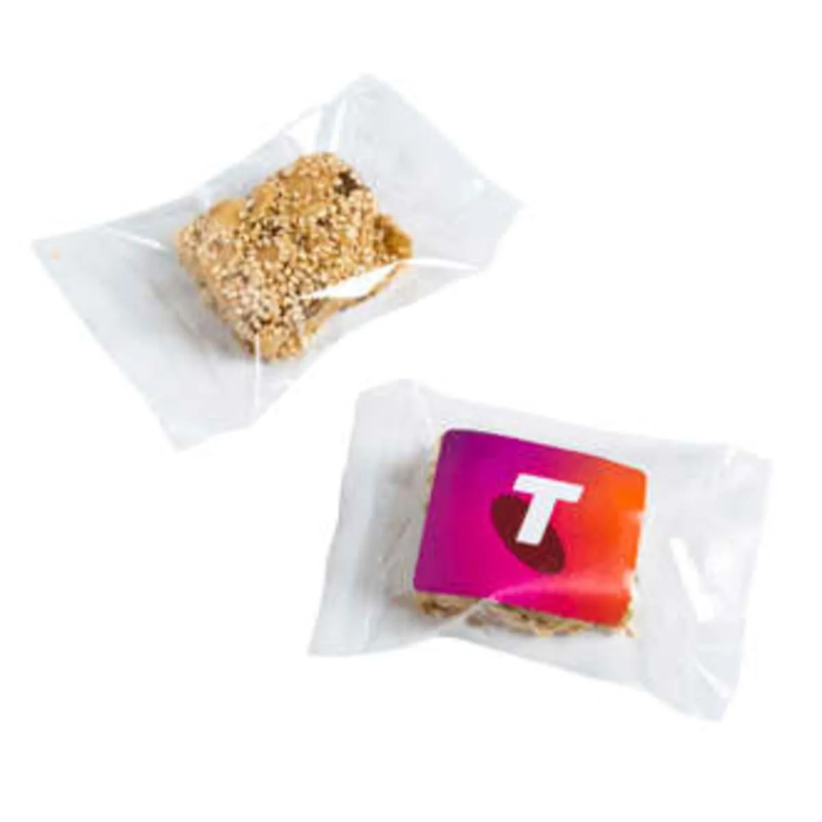 Nutty Chew Bars