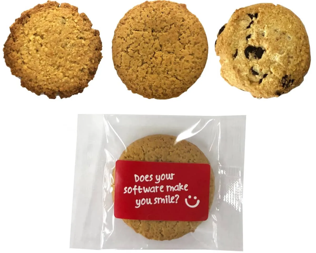 Mixed Gluten Free Biscuits