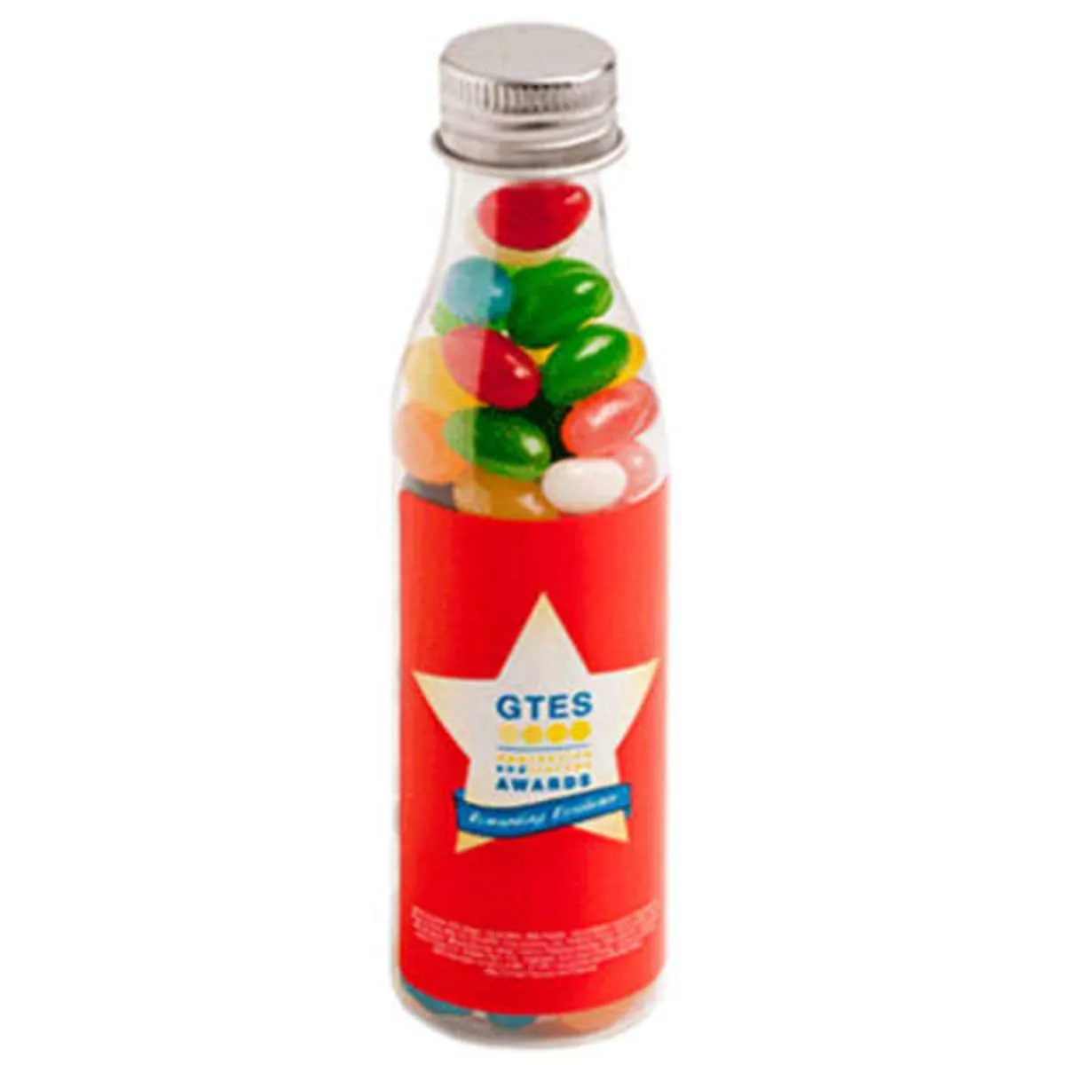 Candy Beans In Bottle