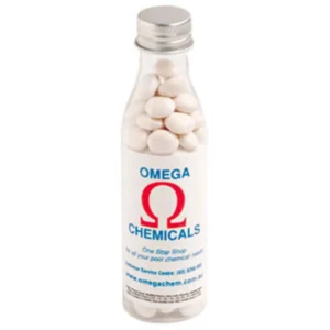 Conference Mints In Soda Bottles