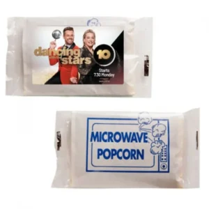 Unpopped Popcorn Buttered 100G