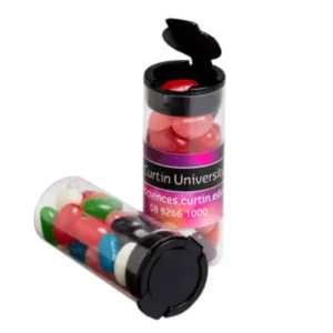 Jelly Bean Filled Tube 35G