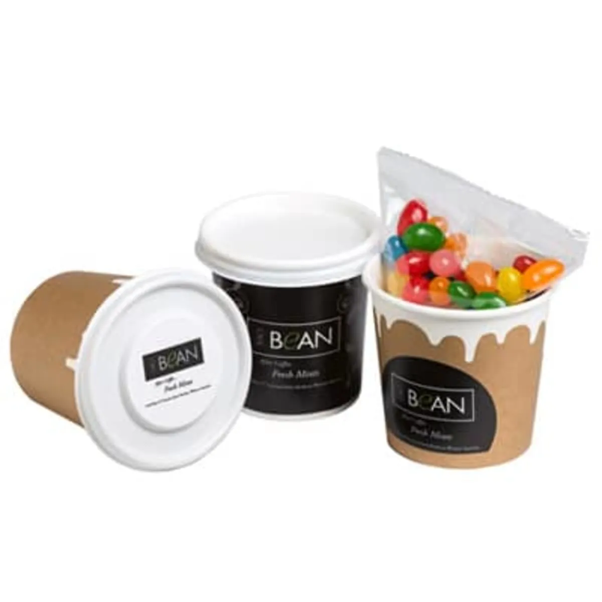 Jelly Bean Filled Coffee Cup 50G