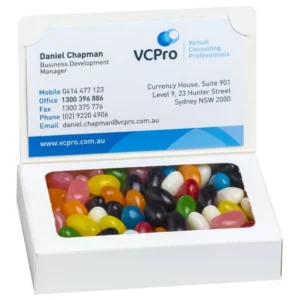 Colourful Jelly Goodies