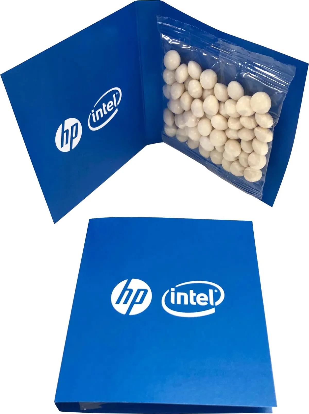 50G Mint Cards With Custom Printing