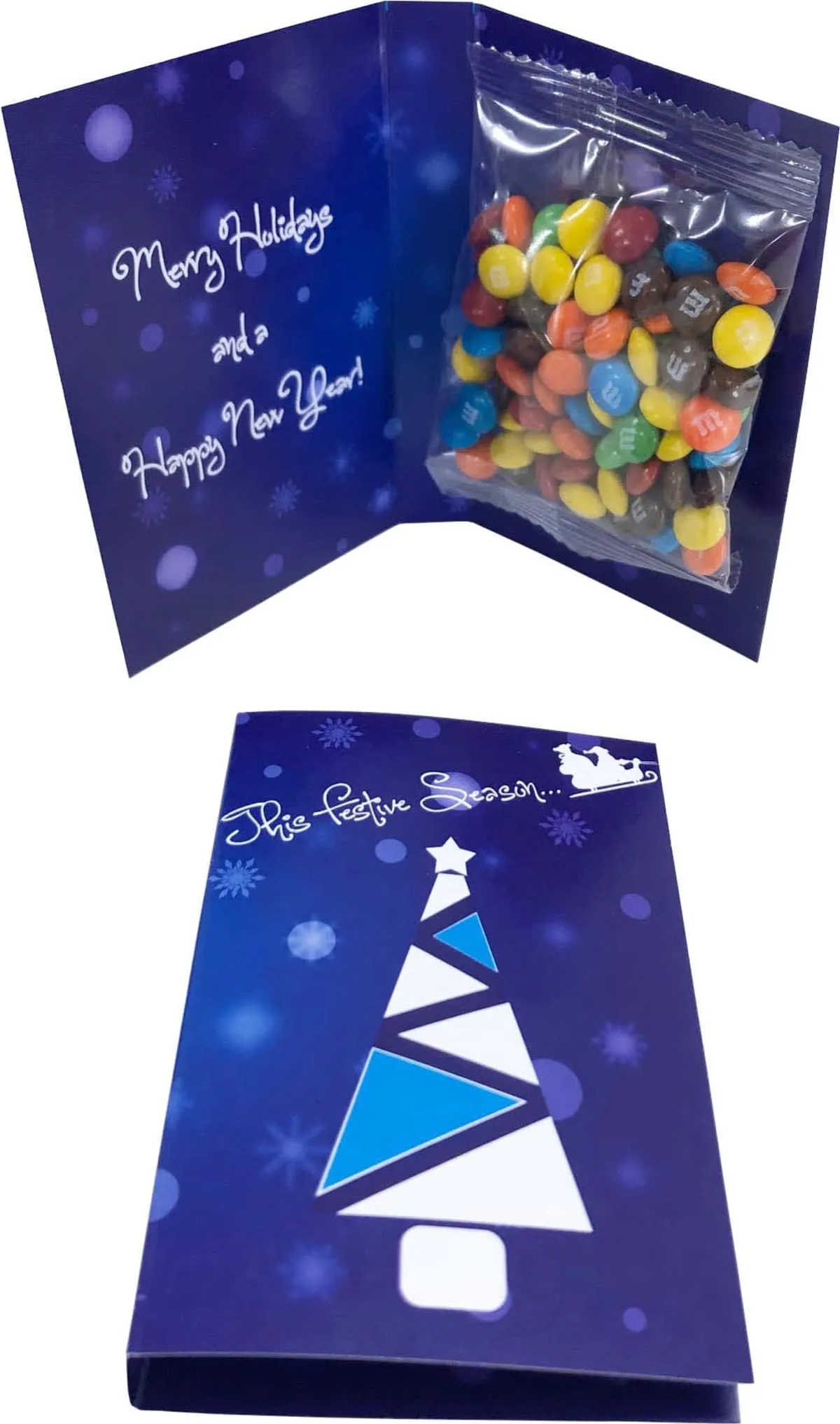 25G Gift Card M&M Packs Bulk
