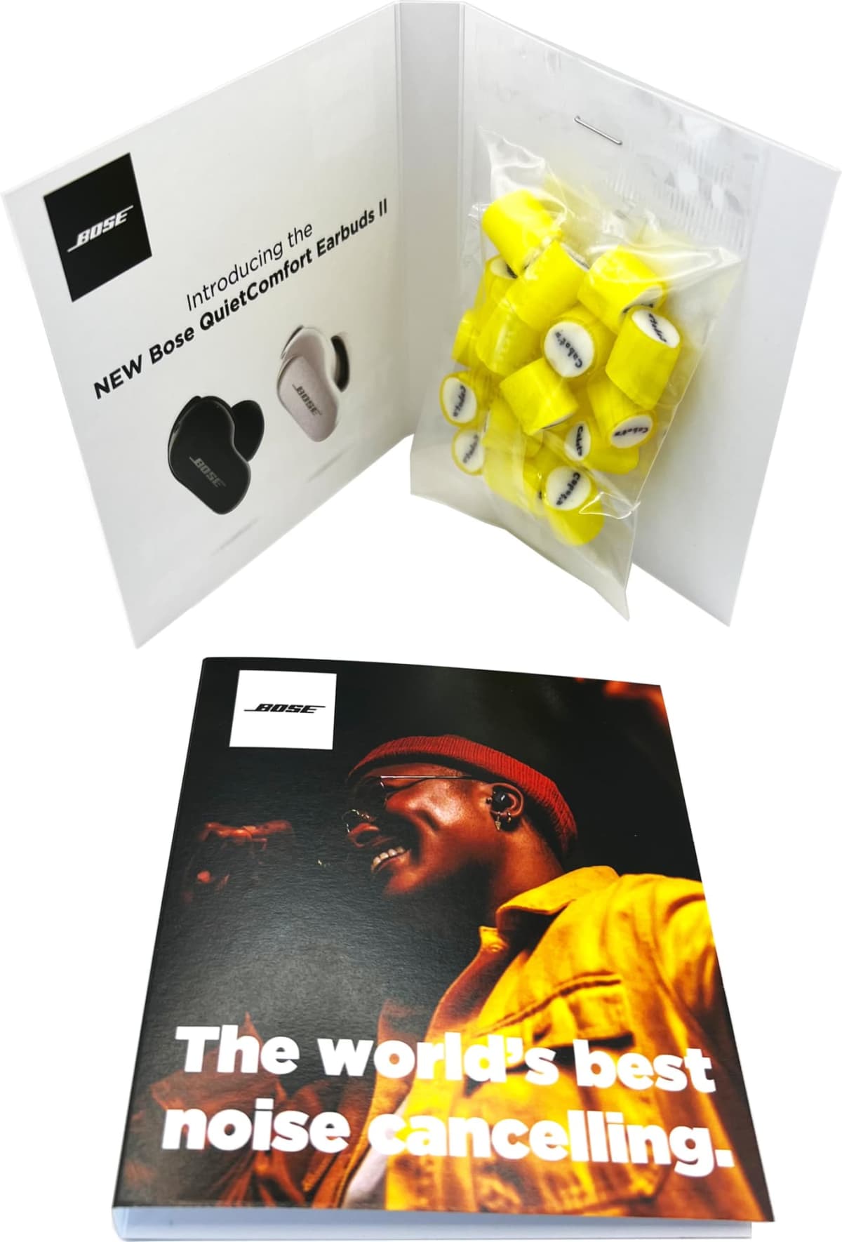 Gift Card With 40G Rock Candy Bags