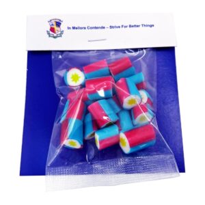 Billboard With 40G Rock Candies
