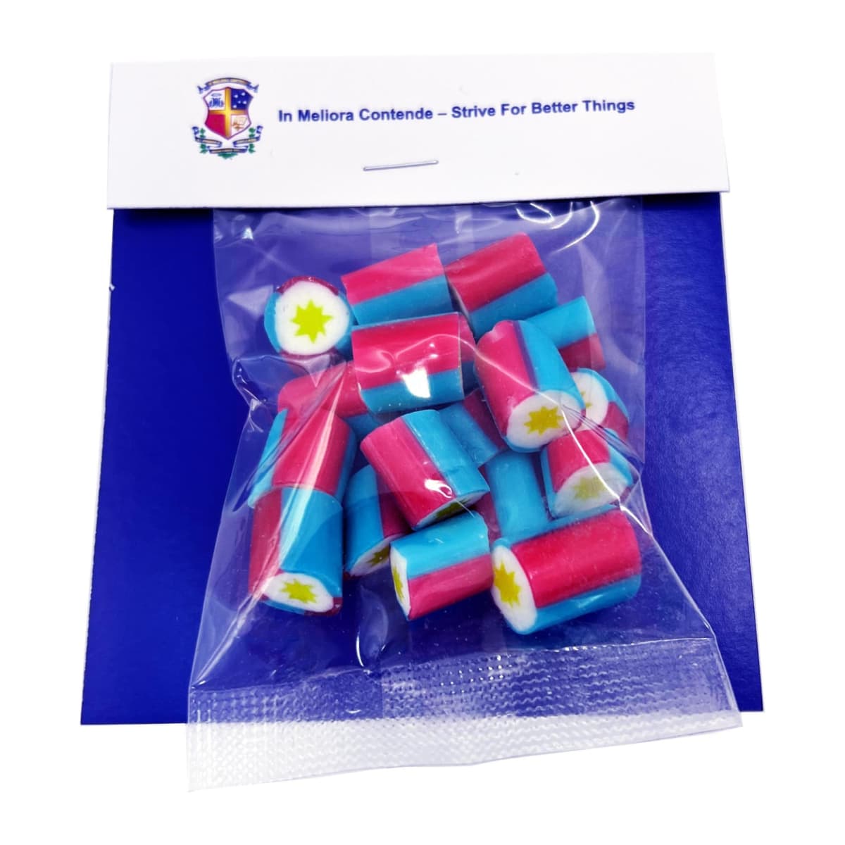 Billboard With 40G Rock Candies