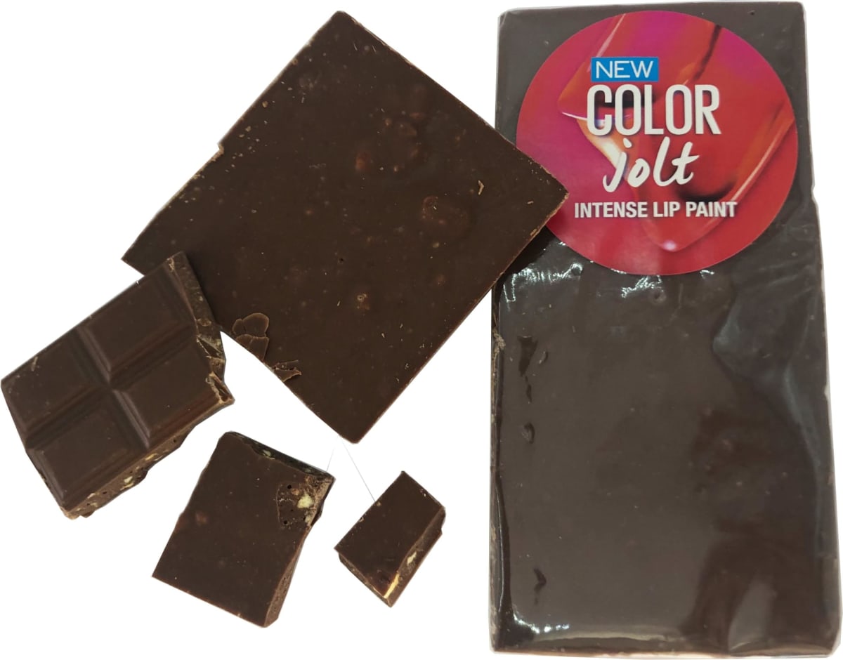 Premium Milk Chococolate Honeycomb Bars